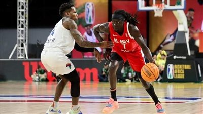 الأهلي يفوز على سيتي أويلرز في مباريات دوري إفريقيا لكرة السلة BAL