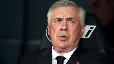 أنشيلوتي: فينيسيوس بخير وجاهز لنهائي الكأس.. ولن يكون هناك استرخاء دفاعي في مباريات دوري الأبطال