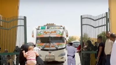 رئيس الموانئ المصرية: أرقين بوابة الأمل للمواطنين في السودان