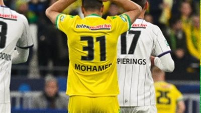 إدارة نانت تغرم مصطفى محمد ماليًا بعد موقفه ضد المثلية