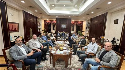 ضياء رشوان: لقاء آخر مع رموز وقيادات سياسية تنضم للحوار الوطني