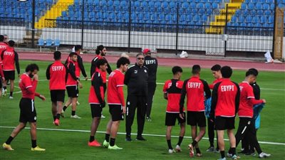 الكاف يخطر المنتخب الأولمبي بتوقيت قرعة أمم إفريقيا 