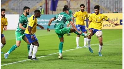 تفوق كاسح للإسماعيلي على المصري البورسعيدي قبل مواجهة الغد