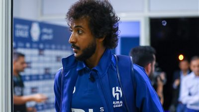 رسميًا.. الهلال يفقد الشهراني أمام أوراوا في نهائي دوري أبطال آسيا