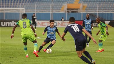 رمضان صبحي يقود تشكيل بيراميدز أمام مارومو جالانتس في الكونفدرالية 