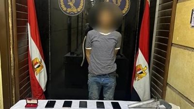 بأسلوب التسلق.. القبض على شخص بتهمة سرقة شقة سكنية بالأميرية 