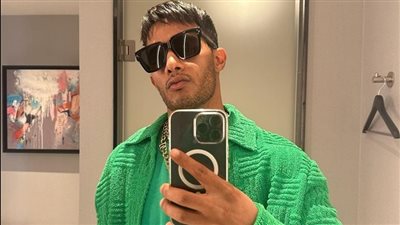 محمد رمضان يرتدي شبشب بـ 28 ألف جنيه خلال ظهوره بأمريكا│صور