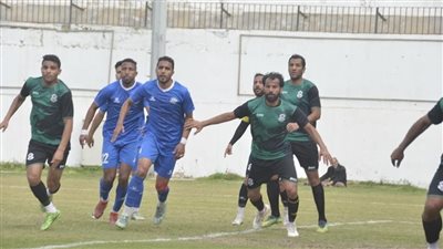 دورة ترقي المحترفين| مصر المقاصة يلاقي مسار.. والأقصر يواجه أسمنت أسيوط بالجولة الثانية