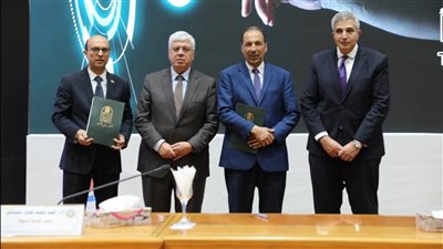 وزير التعليم العالي: التحالفات الإقليمية بين الجامعات فكرة رائدة لإحداث نهضة شاملة