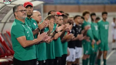 قرار منتظر من اتحاد الكرة بشأن الجهاز الفني لـ المنتخب الأولمبي