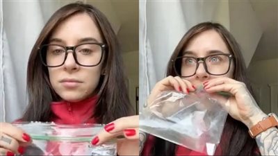 تجني ملايين.. فتاة تبيع تجشؤها في أكياس مقابل 100 دولار