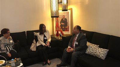 وزير المالية: نتطلع لنجاح الاجتماعات السنوية لصندوق النقد والبنك الدوليين في مراكش أكتوبر المقبل