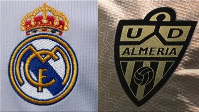 القنوات الناقلة لمباراة ريال مدريد وألميريا في الدوري الإسباني 2022/2023 والتشكيل