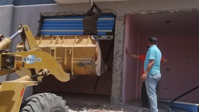  لا مكان للعشوائية.. الإسكان تشن حملات مكبرة للقضاء على الباعة الجائلين وتصادر معداتهم