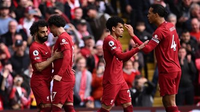 موعد مباراة ليفربول المقبلة في الدوري الإنجليزي