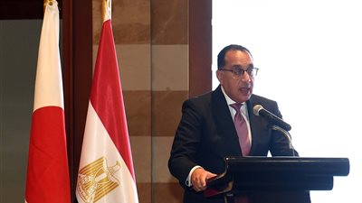 رئيس الوزراء: إجمالي محفظة المنح والقروض اليابانية 3 مليارات دولار لتنفيذ 18 مشروعًا