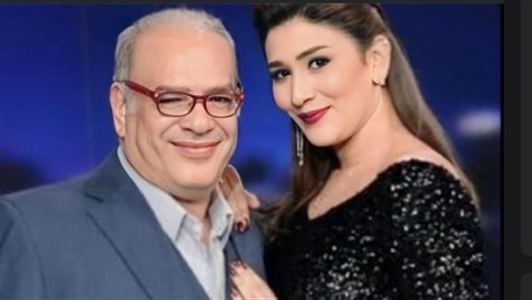 صلاح عبد الله وإبنته