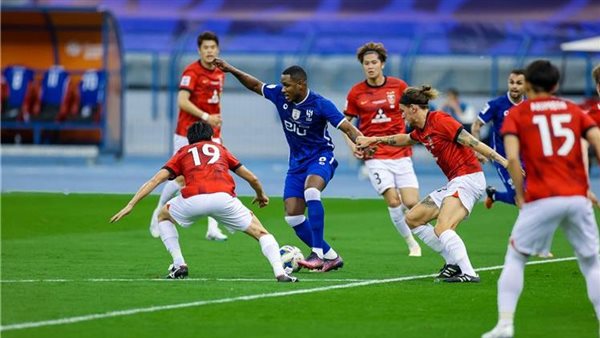 الهلال السعودي وأوراوا