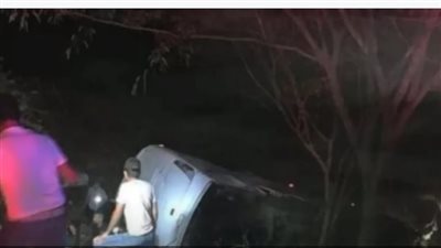 مصرع 18 شخصًا في المكسيك بسبب حادث مروع لانقلاب حافلة| فيديو