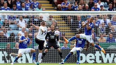 أبرزها لقاء ليستر وإيفرتون.. مواعيد مباريات اليوم الاثنين 1-5-2023