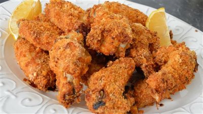 طريقة عمل أجنحة كنتاكي فاطمة أبو حاتي.. السر في الخلطة 