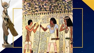 مسئول حدائق الكروم الملكية في عهد تحتمس الثالث.. تعرف على مقبرة سن نفر بالأقصر | صور 