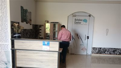 جهاز 6 أكتوبر يسحب مبنى خصص لـ علاج الإدمان بالمخالفة للتعاقد