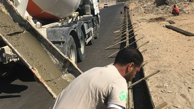 محافظة القاهرة: فتح محاور جديدة جنوب جامعة حلوان للمساهمة في تخفيف التكدسات المرورية