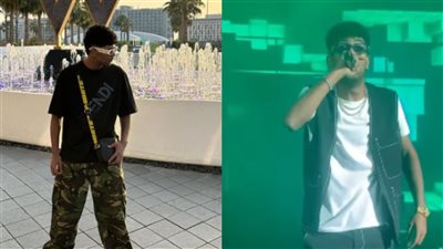 تصل لـ 63 ألف جنيه.. تكلفة إطلالة مطرب الراب عفروتو في أبو ظبي