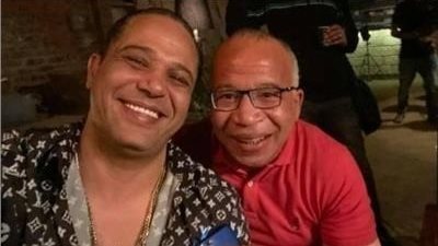 شريف الدسوقي عن مصطفى درويش: مسابنيش طوال فترة مرضي.. وأخفى أعماله الخيرية