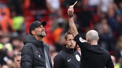 لجنة الحكام ترد على كلوب بعد واقعة ليفربول وتوتنهام في البريميرليج