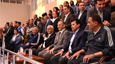 وزير التعليم يؤكد على أهمية الأنشطة المختلفة لتكوين شخصية الطلاب | صور