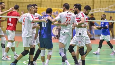 تعرف على مجموعة طائرة الزمالك في الدور التمهيدي للدوري الممتاز