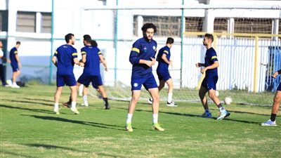 بعد غياب 7 أشهر.. انتظام محمد عمار لاعب الإسماعيلي في تدريبات الفريق