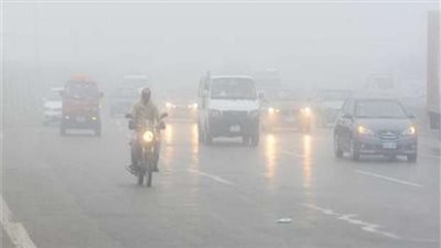 حالة الطقس خلال الأسبوع الجاري.. شبورة كثيفة ونشاط للرياح على بعض المناطق