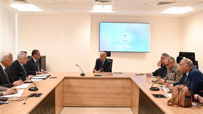 وزير الري: التوسع فى منظومة التليمتري سيحقق المزيد من المراقبة لشبكة الترع وتوزيع المياه للمحافظات