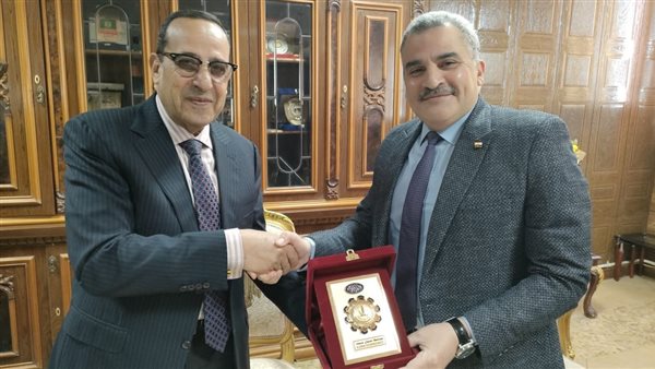 محافظ شمال سيناء