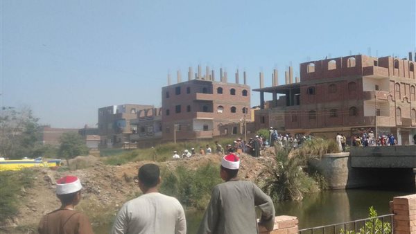 موقع الحادث 