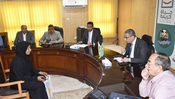 محافظ الفيوم 