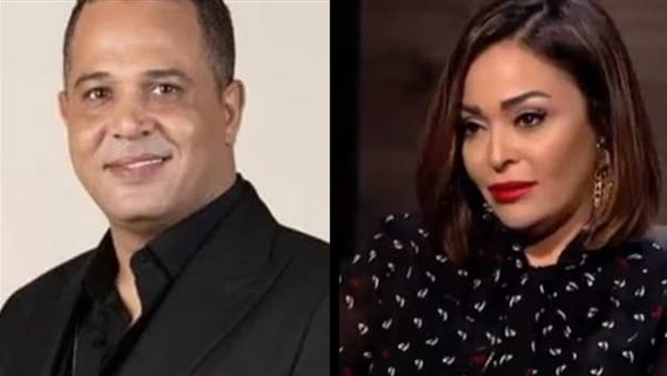 داليا البحيري ومصطفى