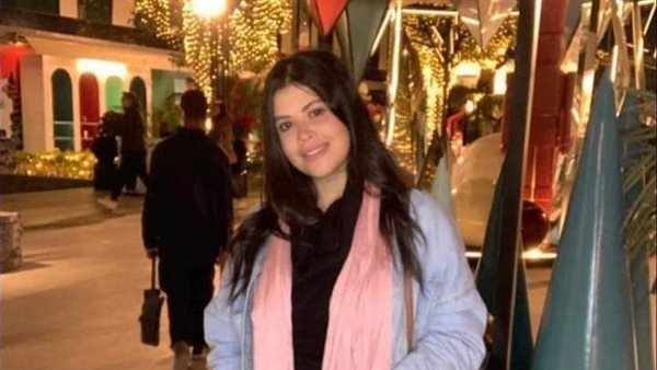 الفتاة المتوفية