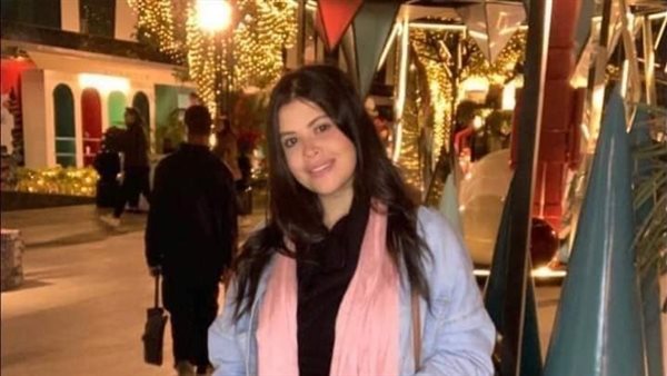 الفتاة المتوفية