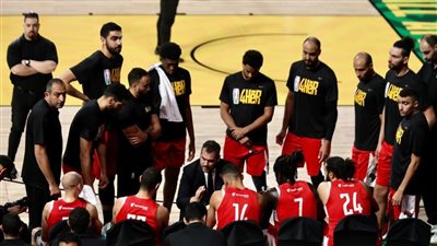 موعد سفر بعثة سلة الأهلي إلى رواندا لخوض نهائيات بطولة البال