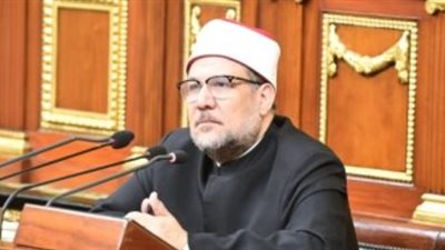 وزير الأوقاف: الجمهورية الجديدة تسابق الزمن في ظل قيادة الرئيس السيسي