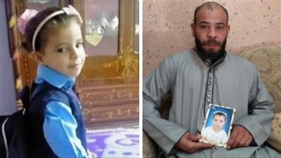 ساندوتش وتوك توك ينهيان حياة طفلة في المنوفية.. ووالدها: كانت رايحة الدرس وماتت