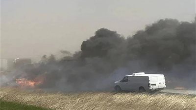 وفاة 6 أشخاص في عاصفة ترابية بأمريكا