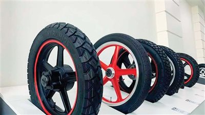 تفاصيل إنشاء أول مجمع لمصنع بيراميدز للإطارات الملاكي والنقل في السعودية