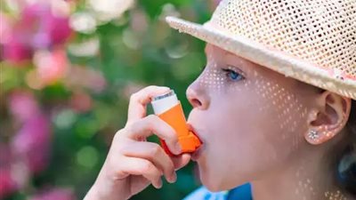 خبراء الصحة: موجة الحر الشديدة قد تفاقم مرض الربو التنفسي