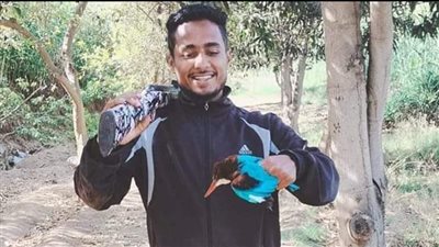 فرق الإنقاذ تكثف جهودها لانتشال جثمان شاب غرق منذ 5 أيام بالمنوفية 