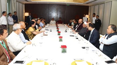 المفتي: المتطرفون موجودون في كل الأديان وليسوا محصورين في الإسلام فقط 